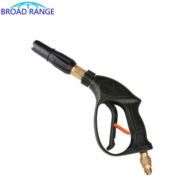 

car washer 24-hour self-service wash high pressure foam gun with total brass valve core cleaning garden tool