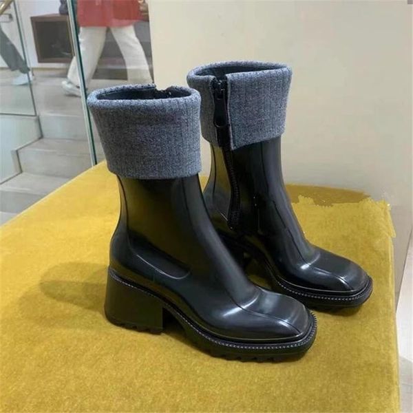 

boots women shoes2, Black