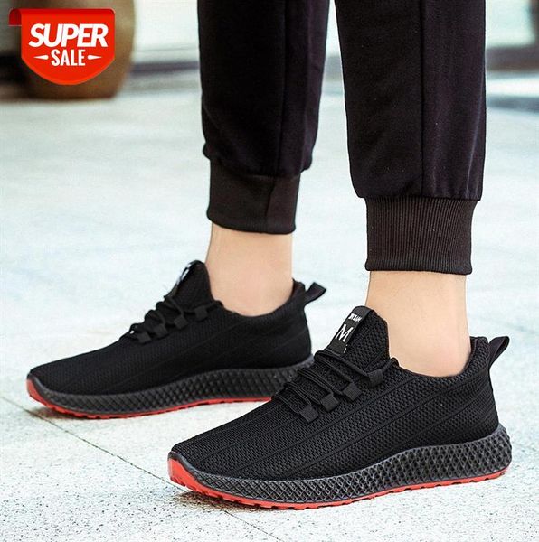 

men's sports shoes breathable wear-resistant lightweight casual #u97w