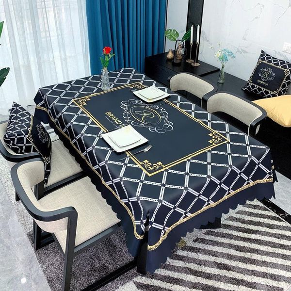 

table cloth rectangular covers dining coffee waterproof tablecloth wedding party decoration picnic blanket