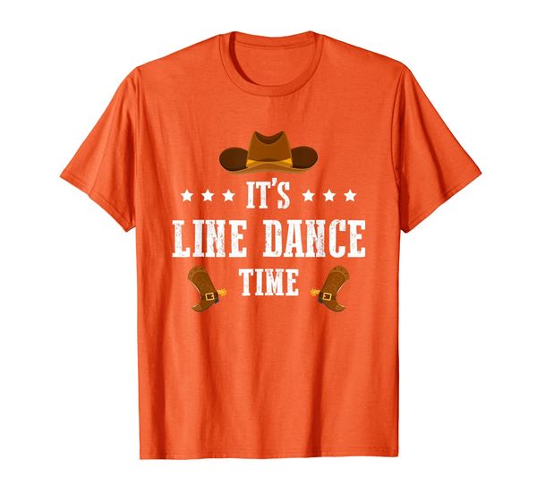 

funny line dance country dancing western hats boots t-shirt, White;black