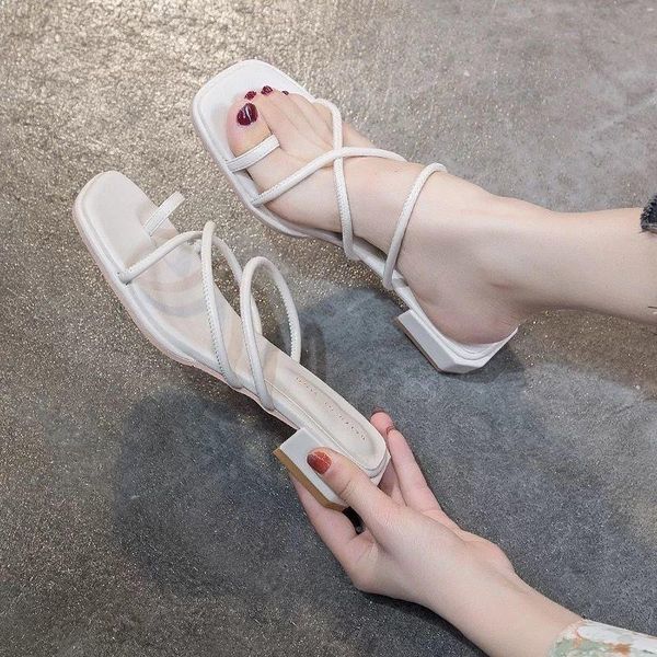 

slippers shoes women women's outdoor sandalias mujer, Black