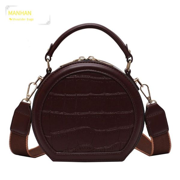 

crossbody bag women fashion black shoulder female lady handbag simple youth daily all-match waterproof evening bags