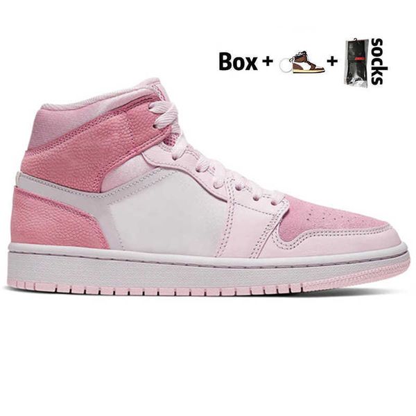 

jumpman 1 1s mens basketball shoes high og black gold dark mocha unc milan fearless digital pink pherspective womens trainers sneakersap82
