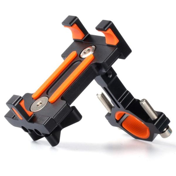

cell phone mounts & holders aluminum motorcycle bike bicycle mtb handlebar mount holder for gps