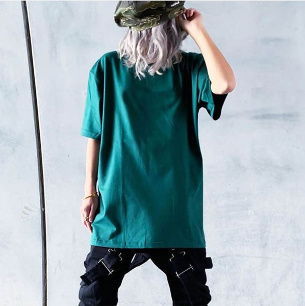 

2022 brand fashion shreik box tee logo t shirts, White;black