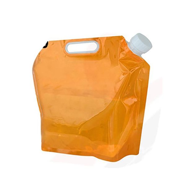 

outdoor bags portable folding water bag lightweight sports fitness gym an travel camping mountaineering storage 5l