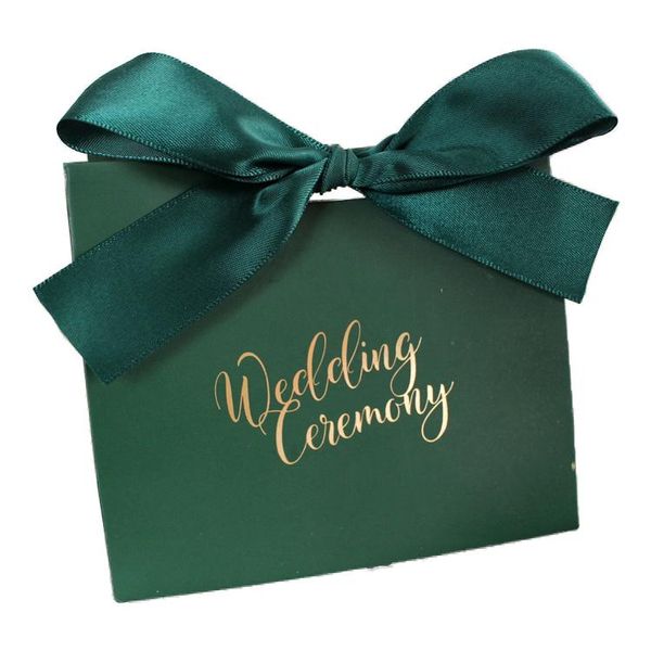 

gift wrap 50pcs paper candy bag box for wedding party decoration/event supplies/wedding favours boxes