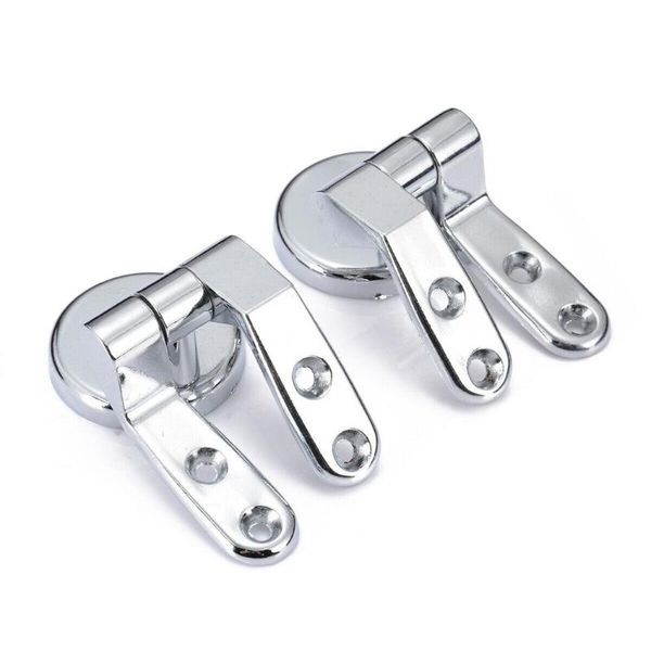 

toilet seat covers chrome hinges with fittings replacement mountings lid hinge accessories zinc alloy