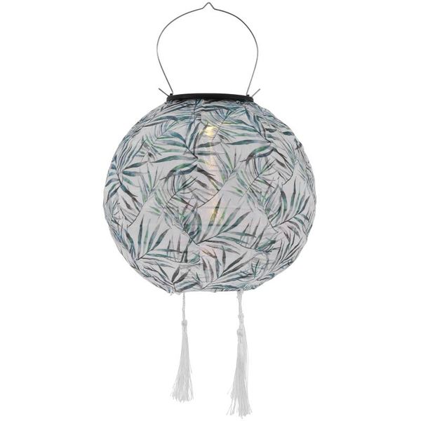 

solar lamps 1pc garden hanging lantern chinese type automatic charging light