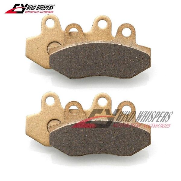 

motorcycle front rear brake pads for kayo t1 t2 brakes