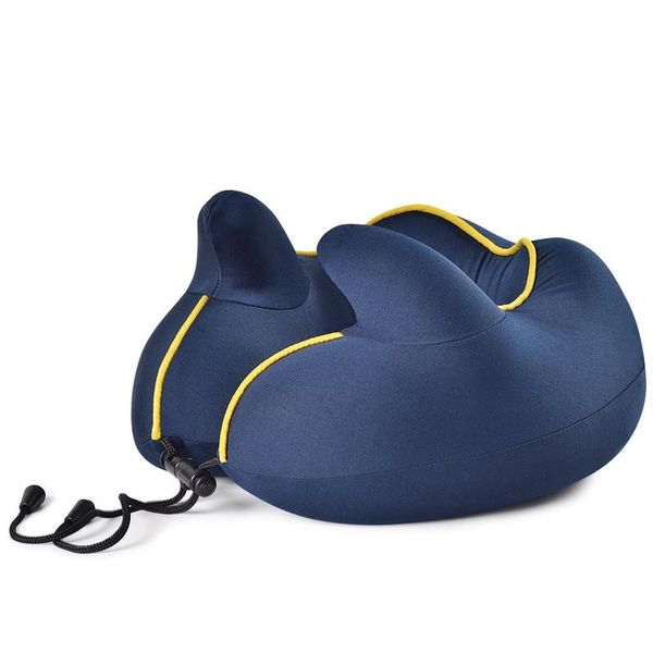 

pillow memory foam u-shaped neck cervical