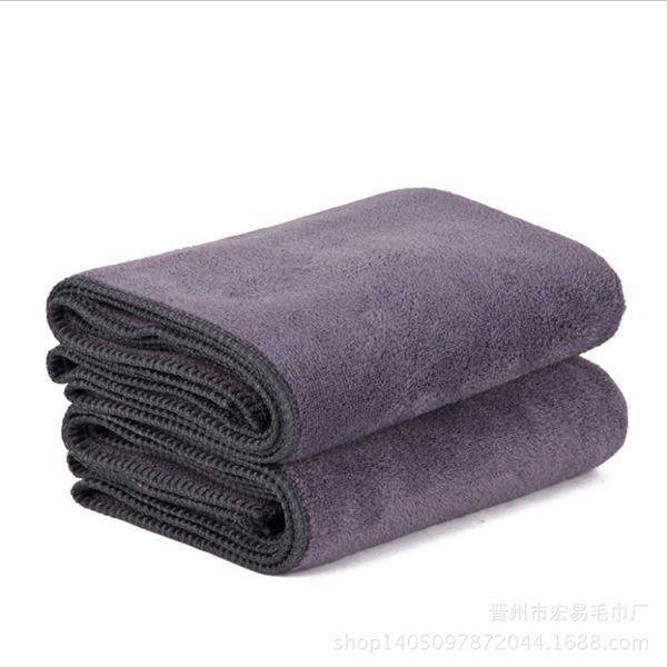 

75cmx35cm microfiber towel for adults absorbent quick drying spa face hair shower towels