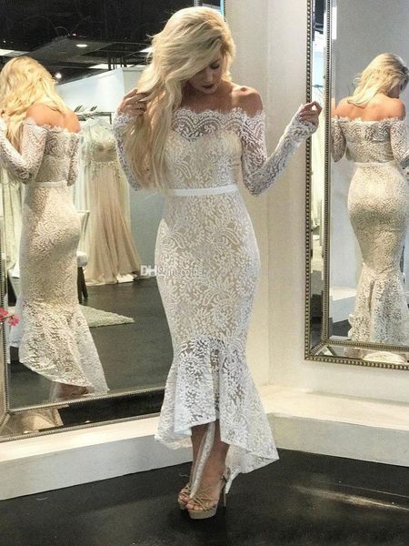 

casual dresses summer elegant long dress women white lace slash neck mermaid hollow lace-up bodycon party maxi vestidos, Black;gray
