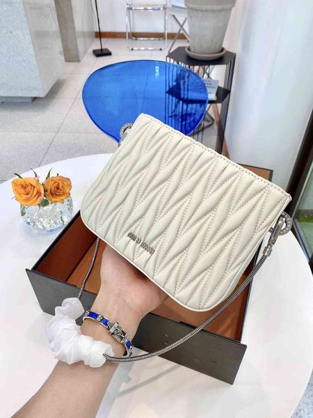 

women luxurys designers bags 2021 tb organ chain strip small square litc crossbody bag totes designer handbag purse wallet handbags tote dm8