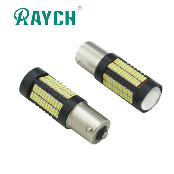 

emergency lights 2pcs led car kit bulb 1156 ba15s 7506 p21w 1157 ba15d 3156 3157 7440 w21w 7443 w21/5w white amber ice blue 12v canbus