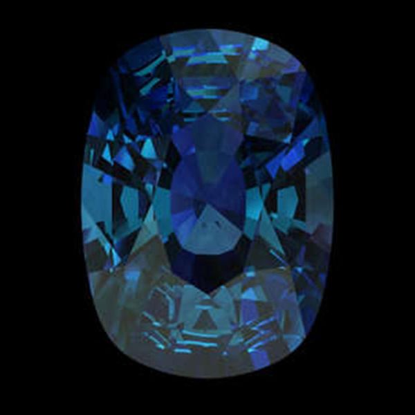 

loose diamonds 7x9mm color change oval lab created alexandrite, Black