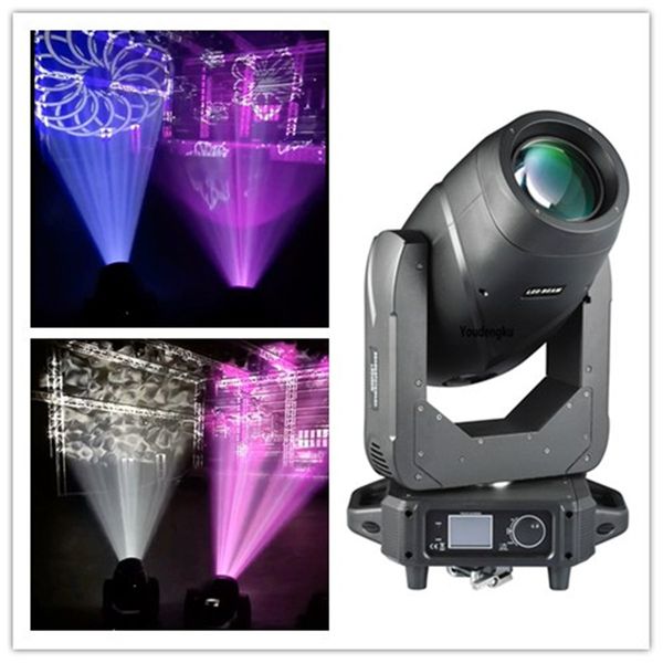 

4pcs moving head lights lyre dmx 480w led movinghead spot beam 20 light