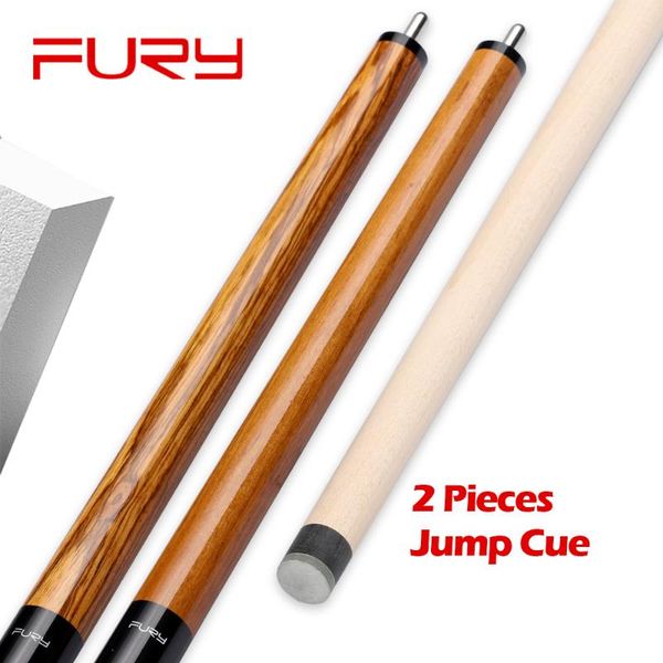 

2/6 billiard jump cue 13mm 107cm g10 tip maple shaft black bakelite ferrule handmade professional billar kit many gifts cues