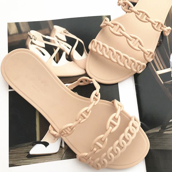 

slippers sandals h family pig nose slippers in summer 2021azly, Black