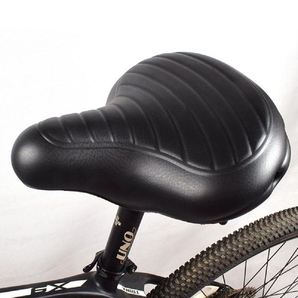 

bike saddles retro bicycle saddle vintage riveted cycling comfortable seat silicone cushion pu leather surface accessories