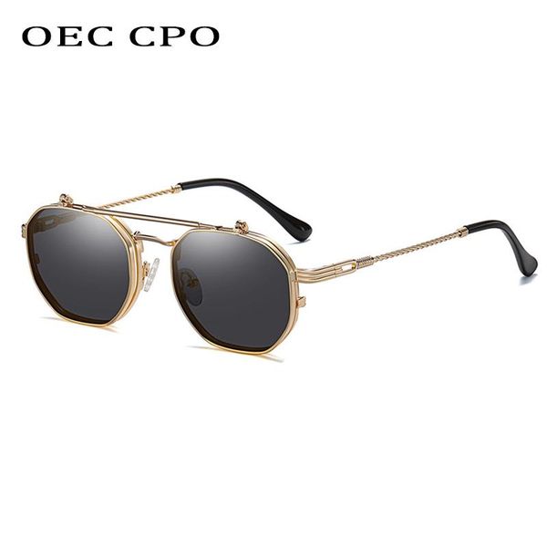 

sunglasses oec cpo women o1002, White;black
