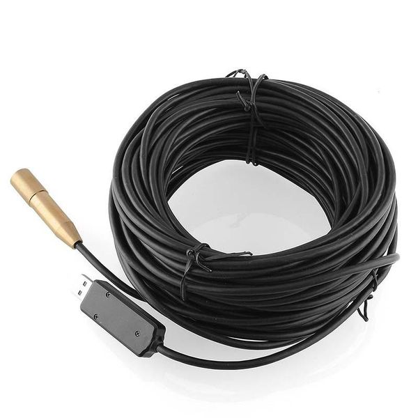 

cameras tube usb camera 20m endoscopic four lights waterproof ip67