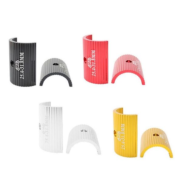 

bike handlebars &components muqzi handle bar shim adapter bushing stem reducer 25.4-31.8mm