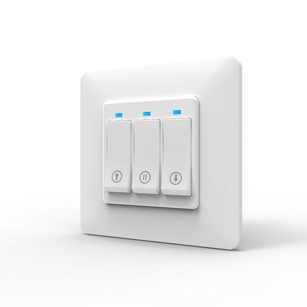 

smart home control curtain switch electric wifi intelligent 10a