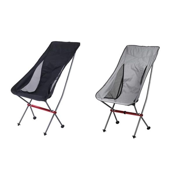 

outdoor portable folding chair ultralight travel fishing camping picnic home seat moon camp furniture