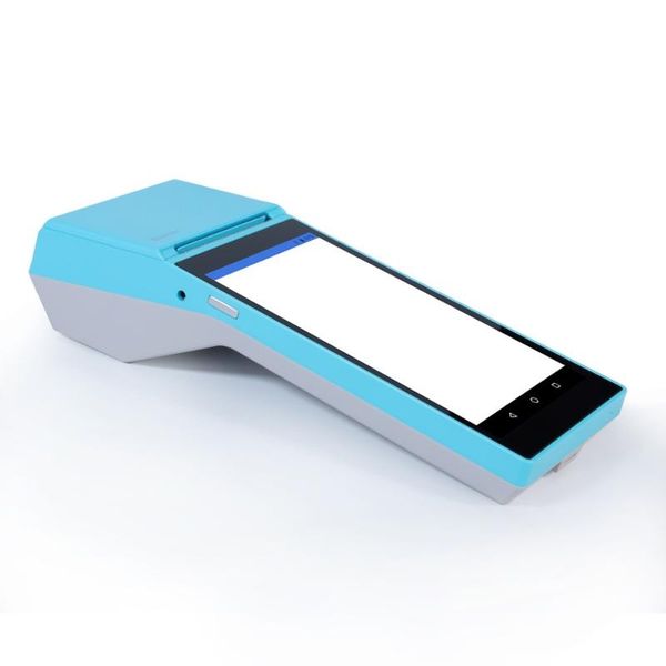 

printers one-site technical handheld android terminal with printer hardware