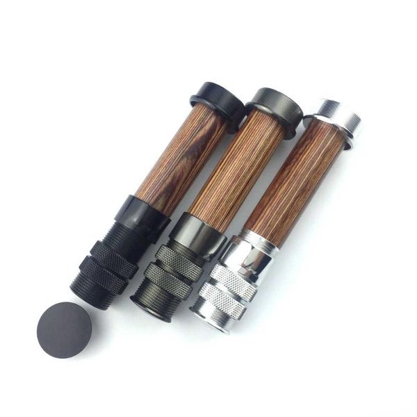 

boat fishing rods noonroo rod wood reel seat 16# diy repair