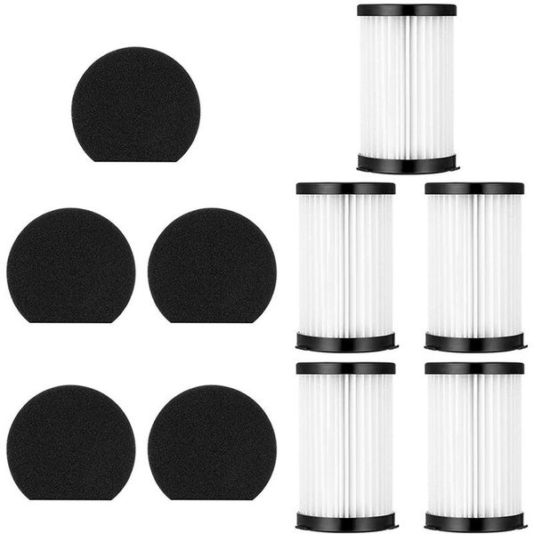 

filter for moosoo d600 d601 corded vacuum cleaner hepa elements cleaners