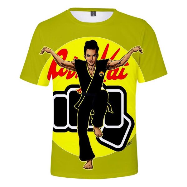 

men's t-shirts t-shirt, 3d printing, daily leisure, cool series,, White;black