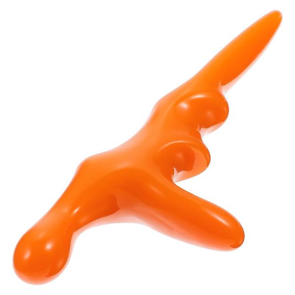 

full body massager 1pc sole acupoint stick durable useful scraping tool