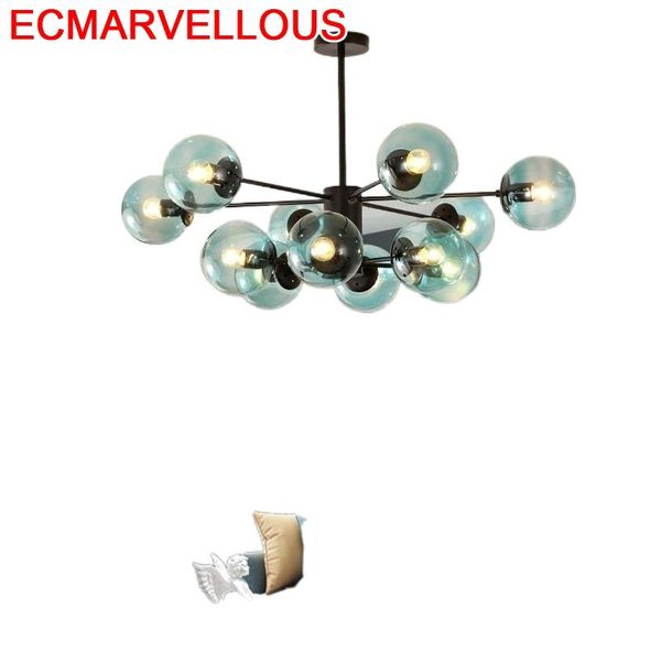 

pendant lamps lustre para quarto lighting lampara colgante decor chambre fille led luminaire suspendu loft luminaria deco maison light