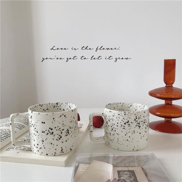 

cups & saucers luxury coffee mug cup ceramic breakfast mugs travel home garden tazas de cafe creativas turkish