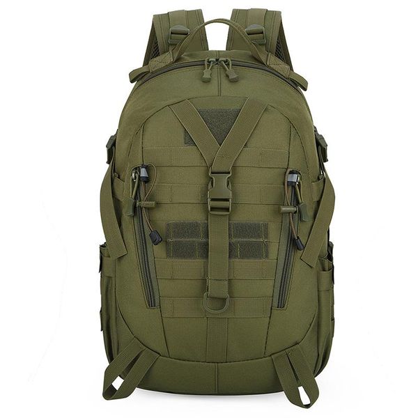 

men military tactical reflective backpacks outdoor travel bags molle 3p climbing rucksack sport bag camping hiking backpack