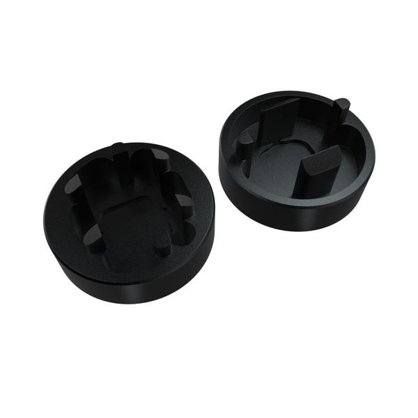 

round aluminum switch opener mechanical keyboard, cherry gate mx opens immediately keyboards
