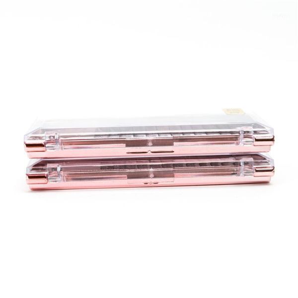 

seashine 50 trays volume lashes extension premade fans 5d can mark size eyelash 1