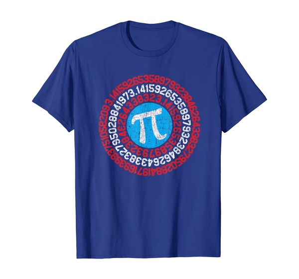 

pi day shirt math captain 3.14 pi t-shirt, White;black