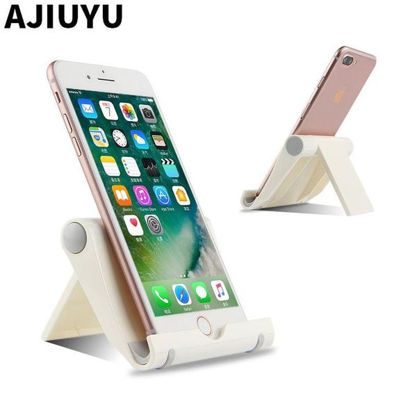 

cell phone mounts & holders mobile stand stent bracket support for 7 plus 6s 6splus 6 6plus 7plus deskdisplay cabinet case