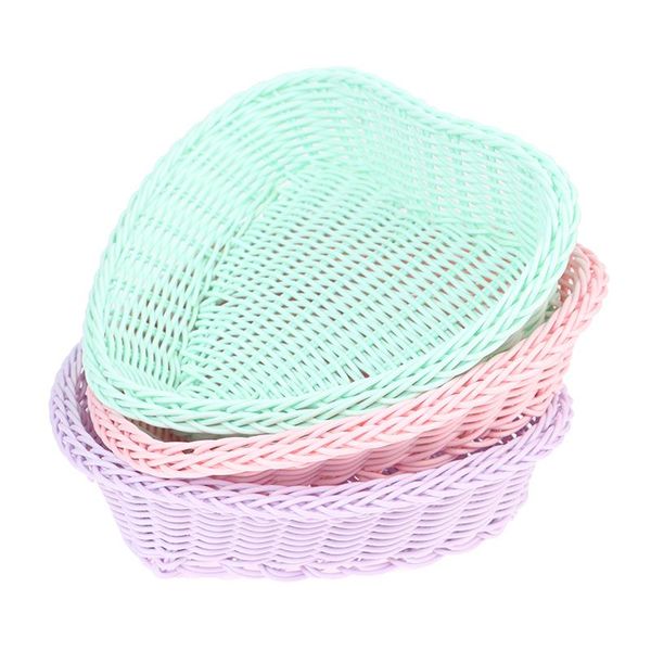 

sweet color home storage basket deskpo props decor baskets