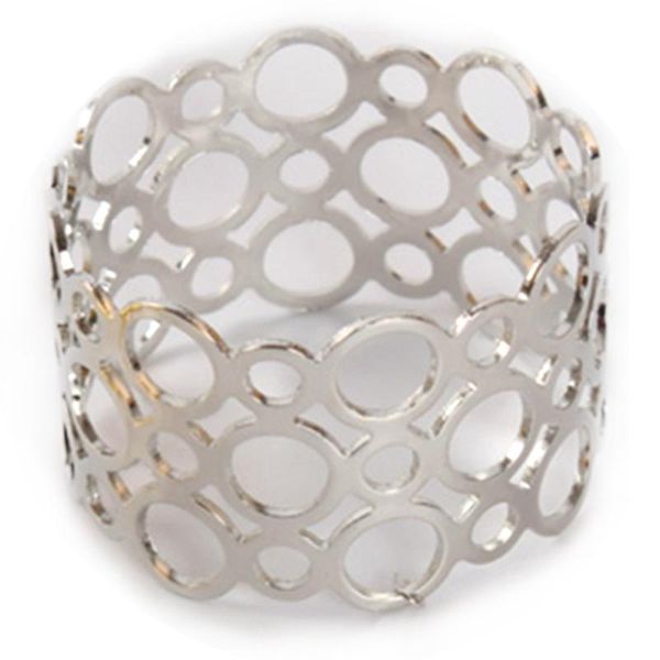 

round hollow napkin ring el beautiful banquet deskdecorations rings