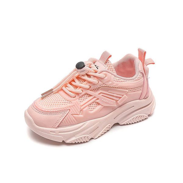 

athletic kids shoes children basketball baby boy footwear d2240, Black