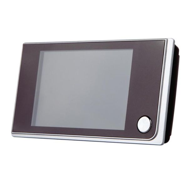 

other door hardware 120 degree eye doorbell lcd color screen digital electronic peephole camera viewer