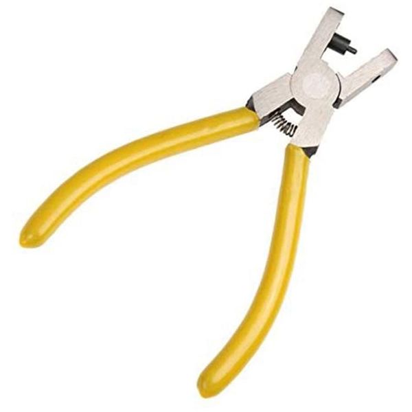 

repair tools & kits watch strap pliers tape hole punch tag puncher 2mm