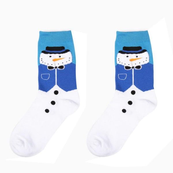 

sports socks women outdoor running comfortable knee-high christmas sock, Black
