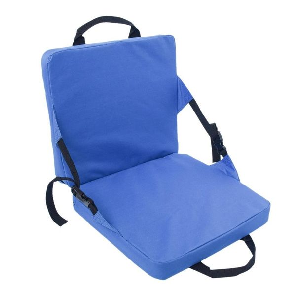 

outdoor pads indoor & folding chair cushion boat canoe kayak seat for hiking fishing w8ee