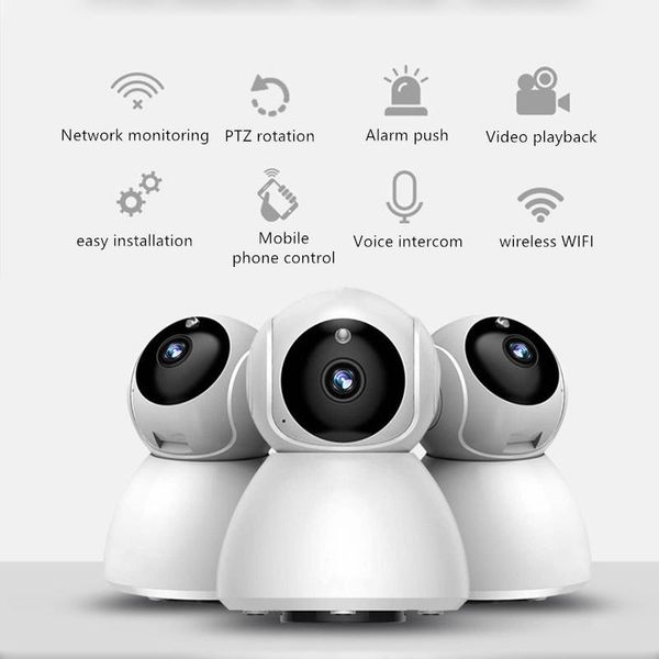 

cameras 720p ip camera wifi security wireless cctv camara surveillance de seguridad kamera camaras vigilancia con p5065
